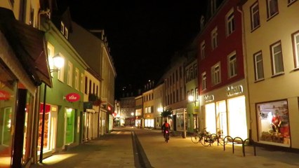 The Driving Vlog - Ilmenau, Germany, Goethe’s favorite resort.