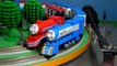 きかんしゃトーマス Ｎゲージレゴトレイン 全部見せるよ！ All of the N gauge LEGO Train Thomas & Friends