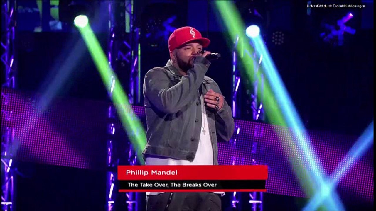 Staffel 6 Phillip Mandel