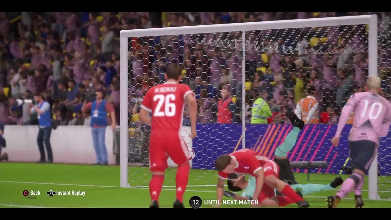 FIFA 18 PRO CLUBS MONTAGE #1