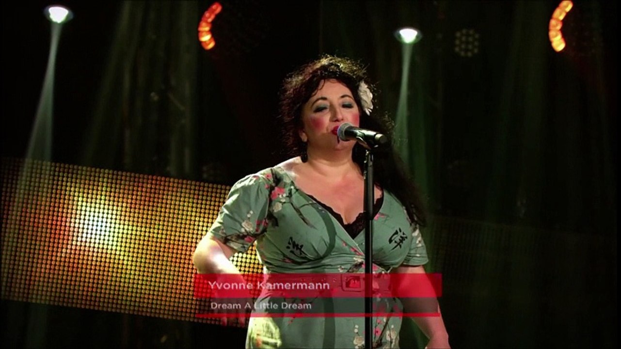 Staffel 6 Yvonne Kamermann