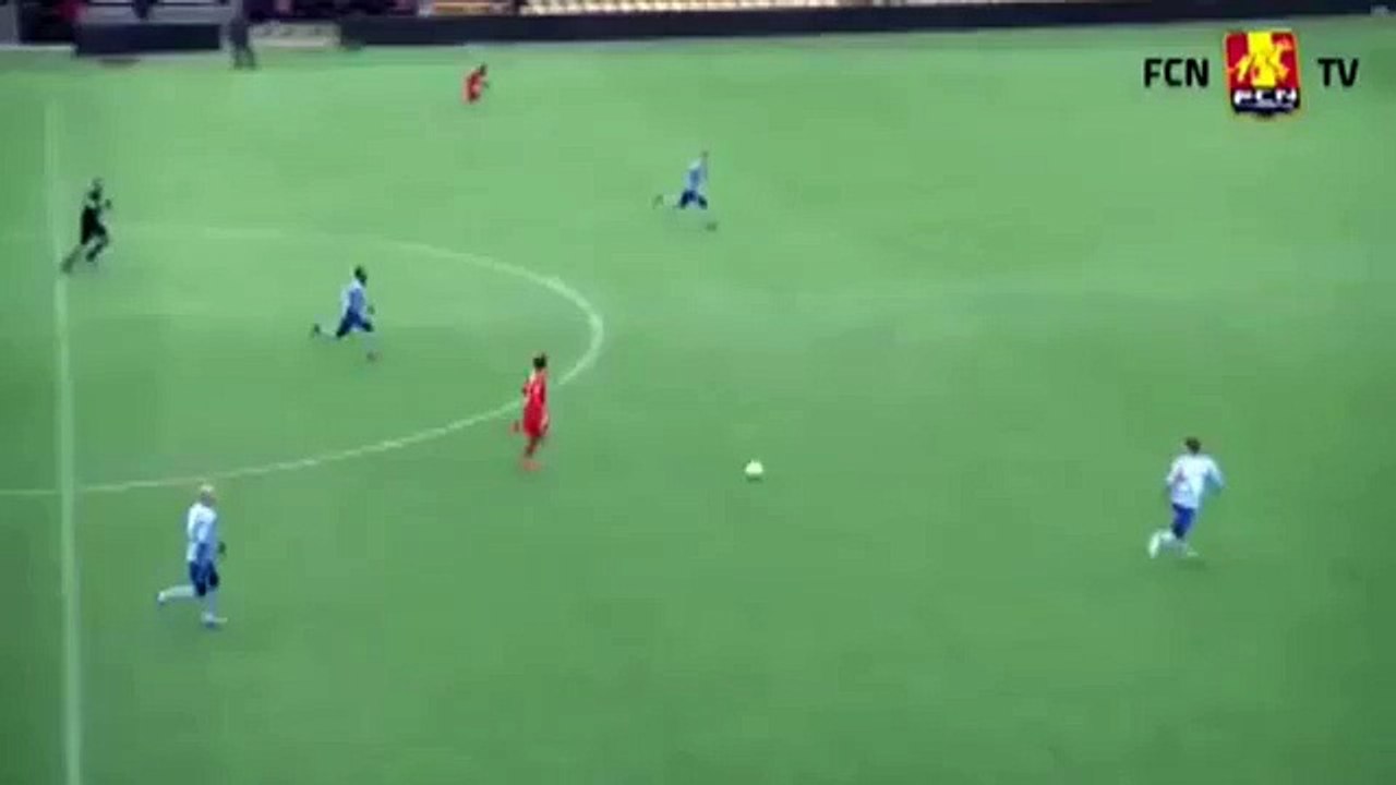 Nordsjaelland 4:0 Lyngby