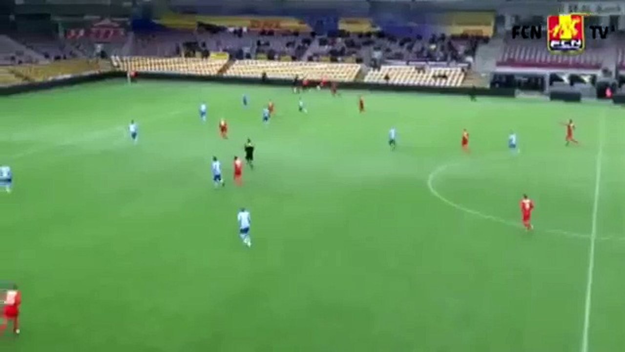 Nordsjaelland 6:0 Lyngby