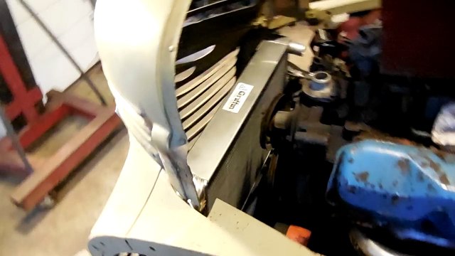 Video 8, Hot Rod 1946 Dodge pickup, making the front frame and sway bar mount