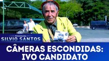 Câmeras Escondidas - Ivo Candidato - 21.01.18