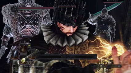 DARK SOULS™ II: Scholar of the First Sin - Belo VS Guardiões