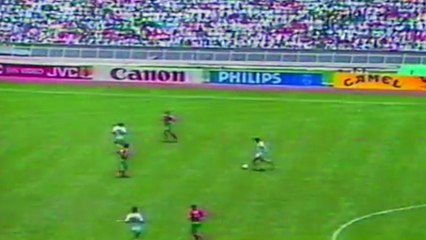 Futbol 7 Manuel Negrete - World Clubs 2018