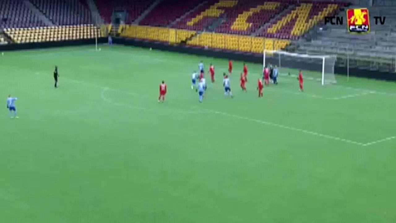 Nordsjaelland 6:3 Lyngby