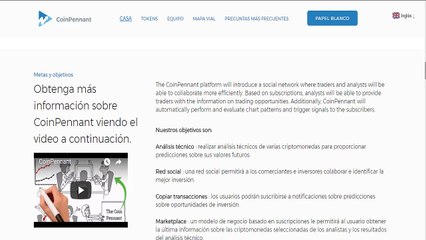 COINPENNANT te regala 50 tokens