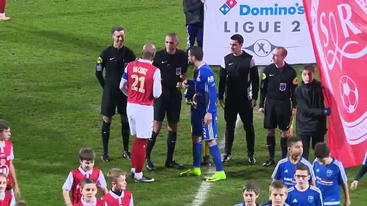 Bourg Peronnas – Reims