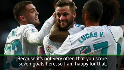 Ronaldo and Real needed a game like this - Zidane