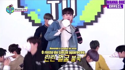 [PT-BR] Wanna One Amigo TV Ep.01