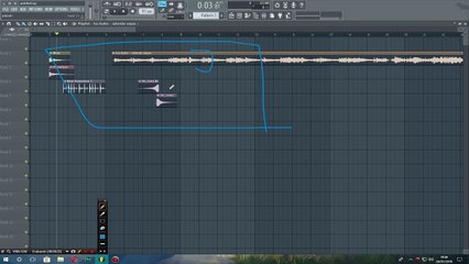 2.10  - Extended de bolero (parte 1)