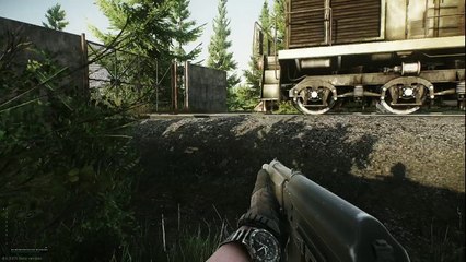 Escape From Tarkov EP 1 raid custom