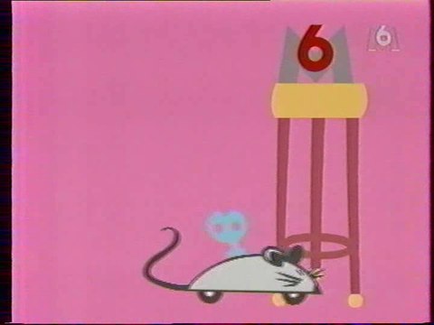 M6 - Novembre 1989 - Jingle