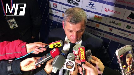 Genesio :  "On a profité des lacunes du PSG"