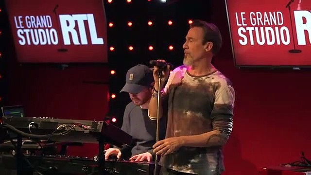 Florent Pagny - Châtelet les Halles (LIVE)