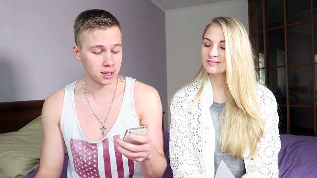 ГОЛЫЙ ЧЕЛЛЕНДЖ БЫЛО ИЛИ НЕ БЫЛО !? PashaNastya