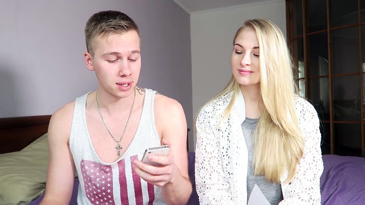 ГОЛЫЙ ЧЕЛЛЕНДЖ БЫЛО ИЛИ НЕ БЫЛО !? PashaNastya
