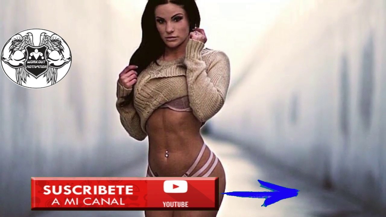 WORKOUT GIRL MOTIVATION! MODEL FITNESS  BUTTOCKS LEGS PERFECT BODY!  Suscribete Subscribe