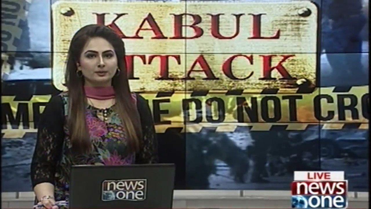 Afghan forces killed all the Terrorists in Kabul Hotel Attack