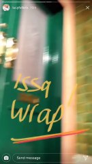 coronation street star Lucy fallon on her instagram 2018