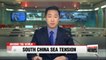 China says U.S. warship violated its South China Sea sovereignty