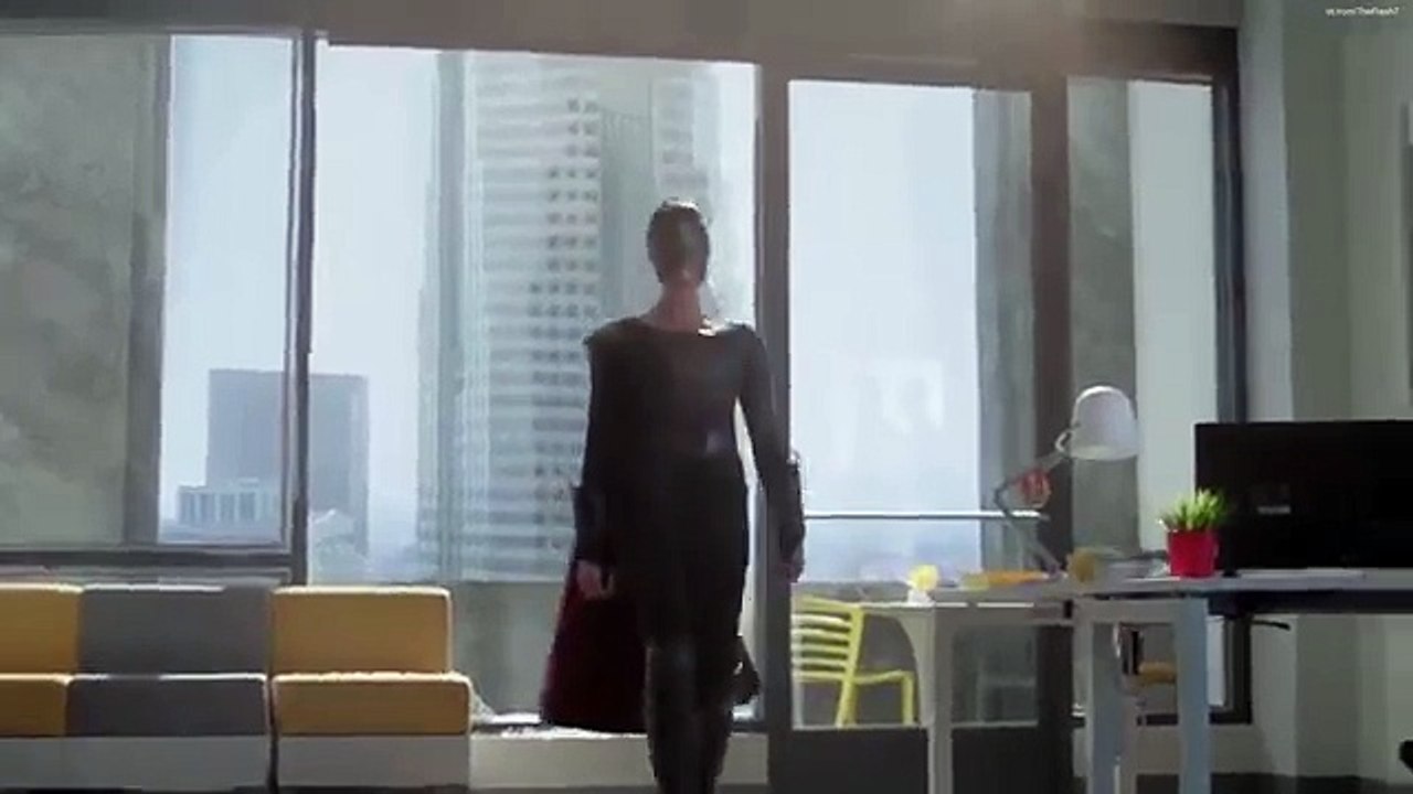 Supergirl 3x10 Extended Promo "Legion of Superheroes" Brainiac 5 Appearence
