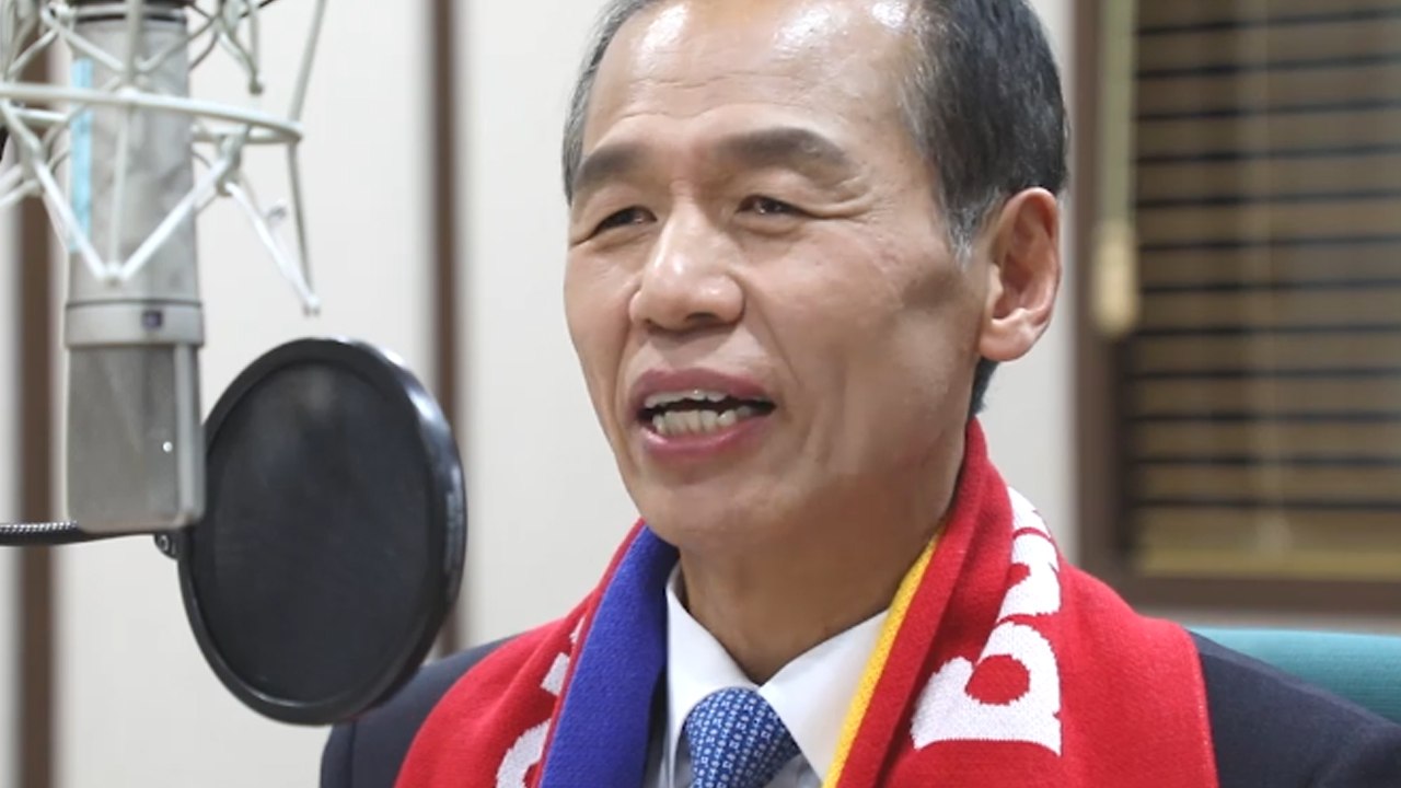 [시사 안드로메다] 최문순, "평양 특사 꿈…강원도, 평창 이후 북한과 스포츠 교류"...