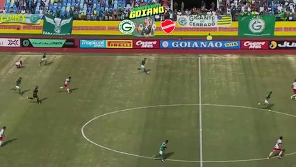 Goiás 0 x 1 Vila Nova Melhores Momentos e Gols - Goianão 2018