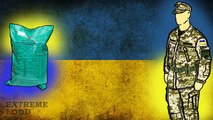 СУХПАЙ УКРАИНСКОЙ АРМИИ (Что ест армия Украины?) Ukrainian MRE