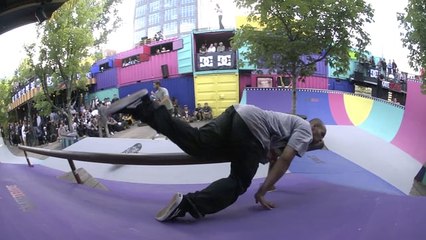 SMOKE ON THE WATER BEST TRICK CONTEST 2017 | DC SHOES