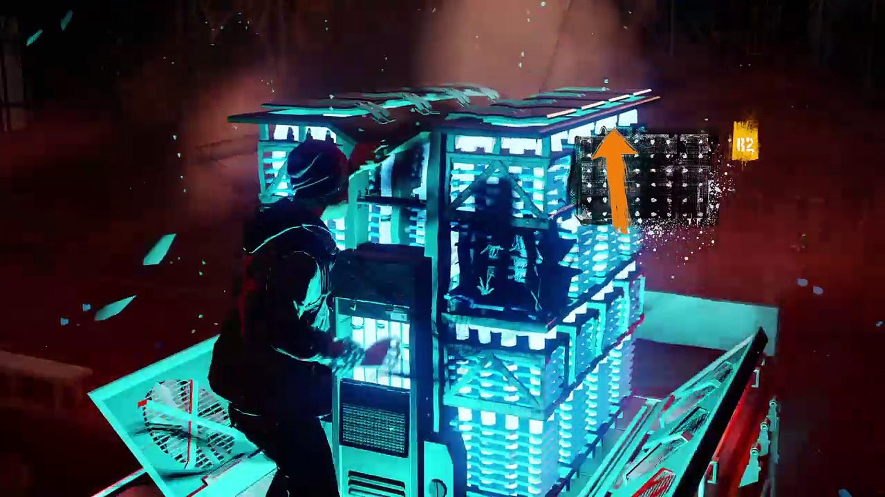 inFAMOUS™ Second Son