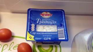 Рецепт творожной запеканки. Нежнейшее творожное суфле-запеканка в мультиварке Redmond M 150