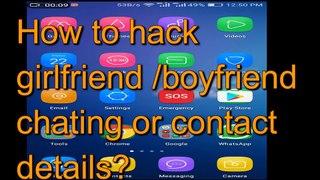 How To Spy Someones Mobile Messages? #HINDI TUTORIAL