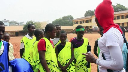 Ghana looks to convert grassroots rugby into global success