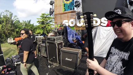 Seringai Vlog #5   Bali 12-14 Agustus 2016