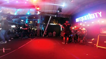 Seringai Vlog #8   Authenticity Jakarta, Mataram, Jägerpong   21-23 Oktober 2016