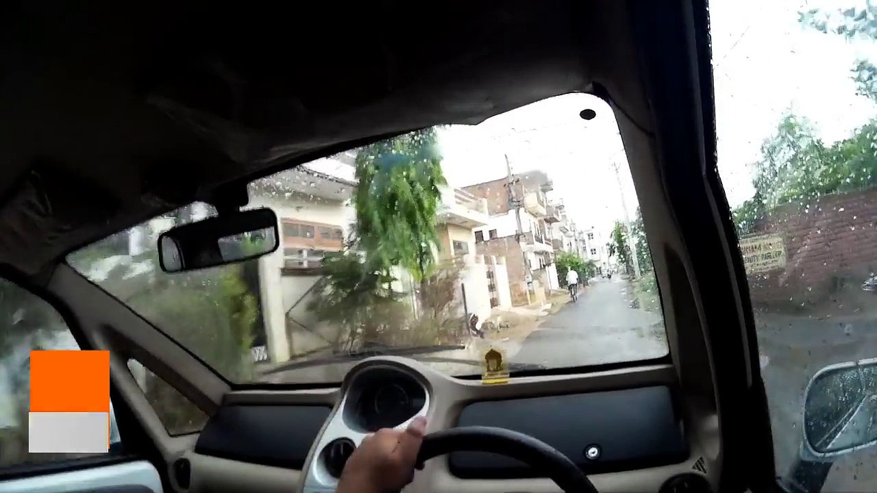 SAFE DRIVING TIPS FOR RAINY WEATHER || DESI DRIVING SCHOOL