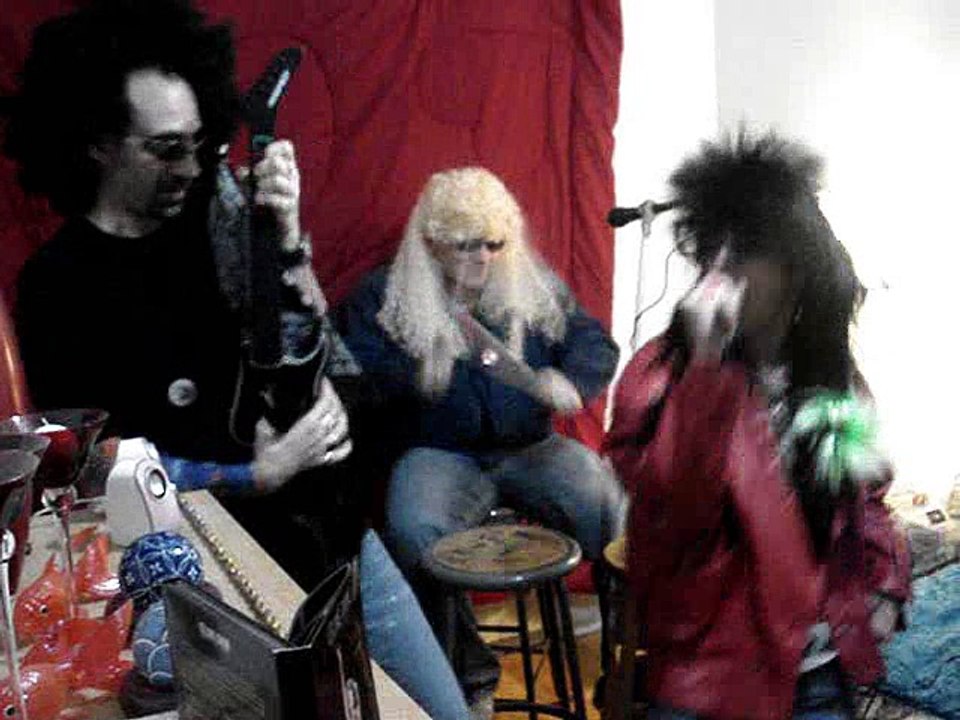 Good guys wear black