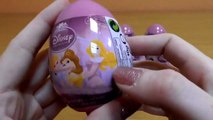 Little Kelly - Toys & Play Doh  - Disney Princess Surprise Eggs-t01P7rzpM