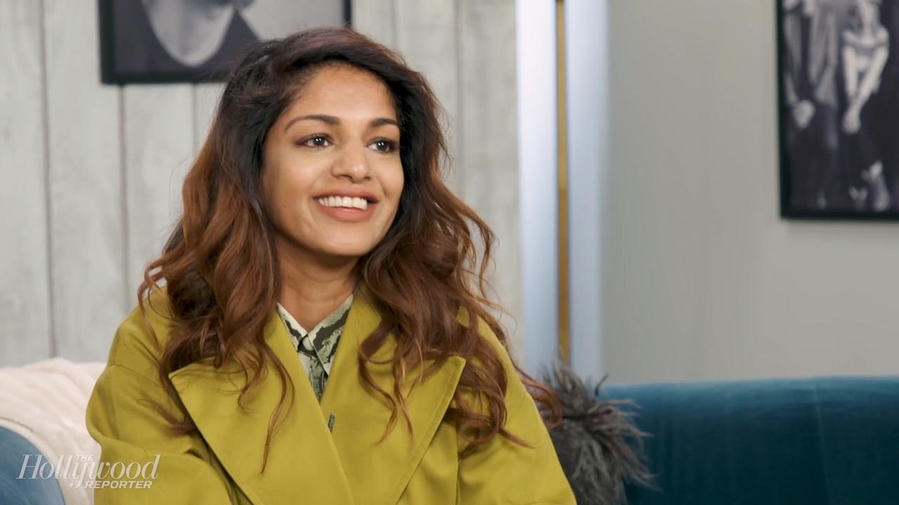 M.I.A. Talks New Documentary 'MATANGI/MAYA/M.I.A.' | Sundance 2018