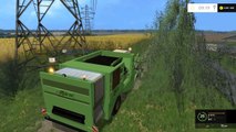 Farming Simulator 15 AVR PUMA POTATO HARVESTER