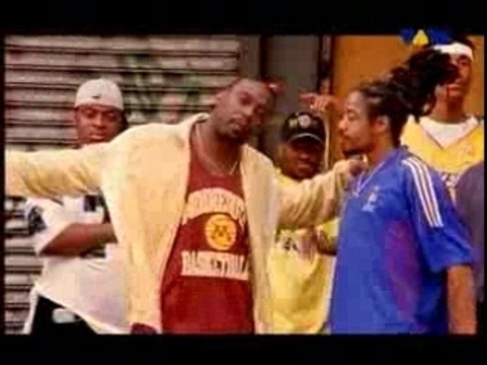 Afu-Ra ft. Big Daddy Kane - Stick Up -