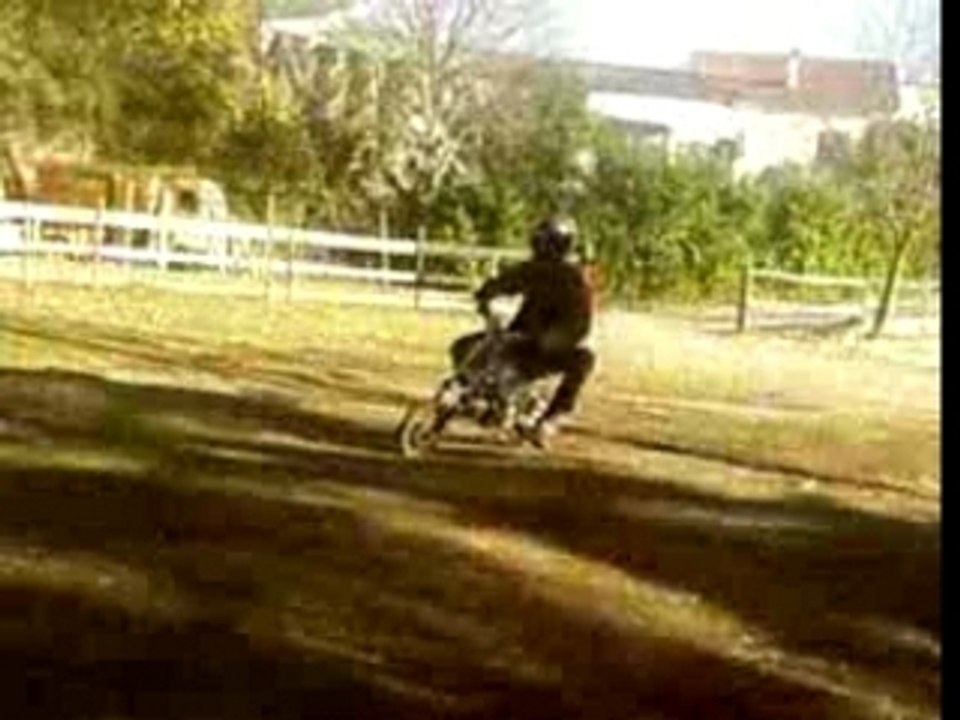 Jo parterer e stunt