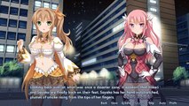 Sakura Angels (1080p HD PC) Part 4 Gameplay/Playthrough [Camping in the garden?]