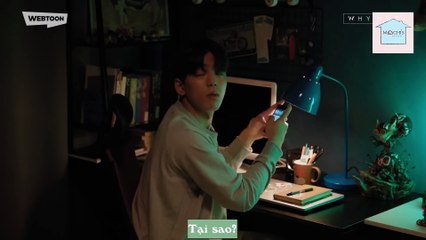 [We are peaceful brothers] Anh em tớ hòa bình- Ep 2- Chẳng thể làm gì một mình