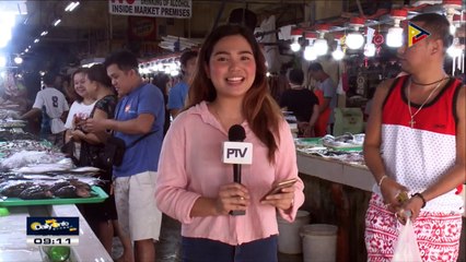 BANTAY-PRESYO: Kasalukuyang presyo ng mga pangunahing bilihin