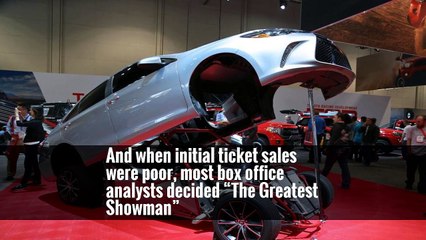 ‘Greatest Showman’ Becomes a Sleeper Hit as Disrespected Films Flourish