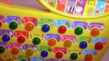 Little Kelly - Toys & Play Doh  - PEPPA PIG ALPHABET PIANO (Kids Fun, Peppa Pig)-oVWXsexcPiQ